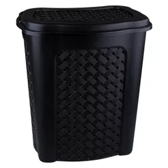 Cesto Roupa Ratan 3Ud 453 Pt