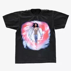 Camiseta Katy Perry - 143 Transcendent