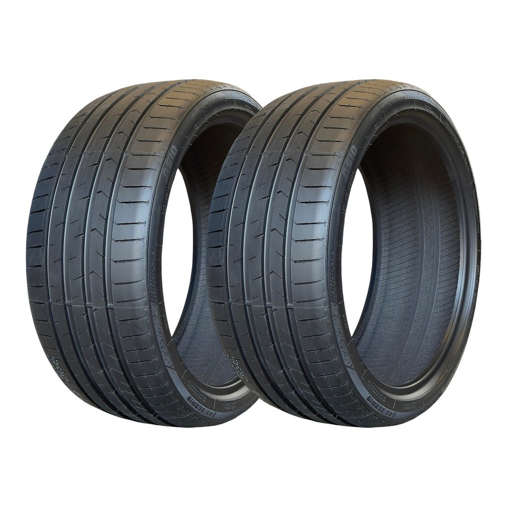 KIT 2 Pneus 245/35R19 93Y Aplus Audi A4/A6/A5  BMW Série 2 (M240i, F22) BMW Série 3 (F30/F31) em Oferta na Shopee