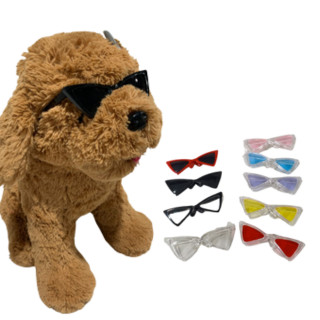 Óculos Triangulo -Pet Cachorro e Gatos em Oferta na Shopee