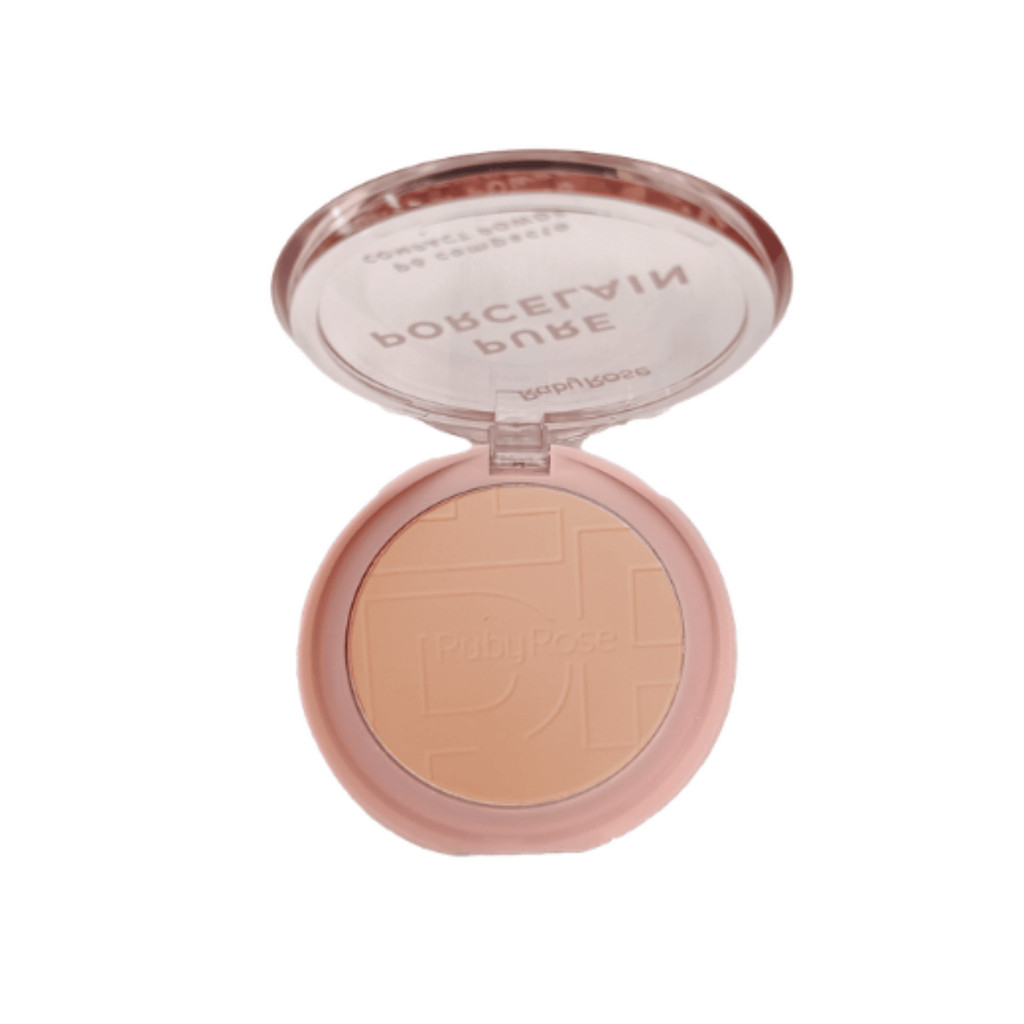 Pó Compacto Pure Porcelain P30 Ruby Rose 7g