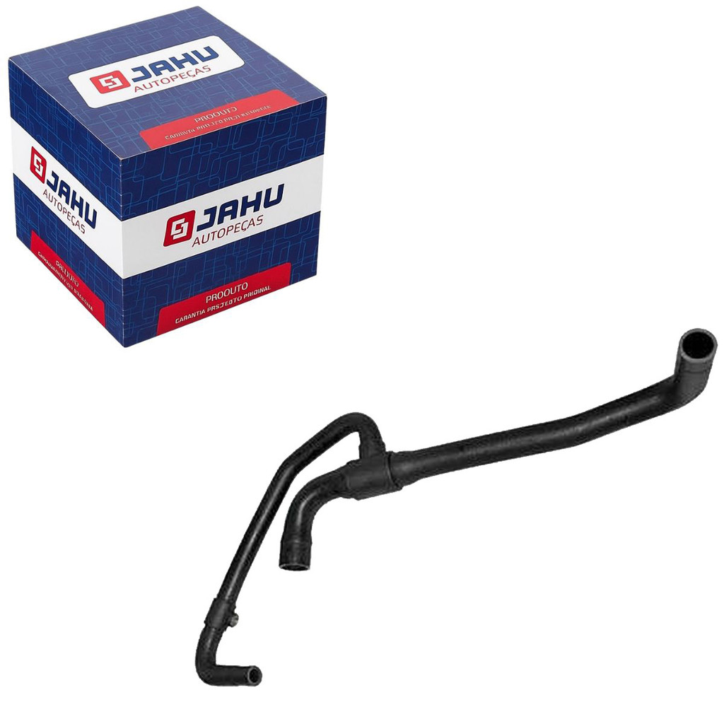 Mangueira Inferior Do Radiador Courier 1996 A 1999 / Fiesta 1996 A 1999 - Jahu 19348-4 em Oferta na Shopee