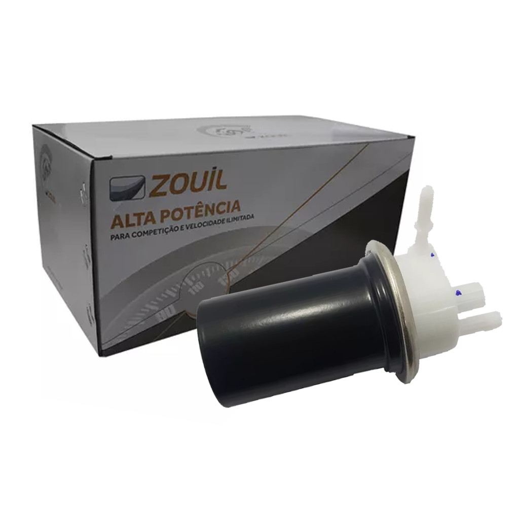 Bomba de Combustível NXR Bros 150 10-14 Mix / Flex (Sem Regulador de Pressão Interno) (ZOUIL)