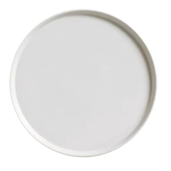 Prato Raso Jantar Refeição 27cm Neo Vit Cerâmica Porto Brasil