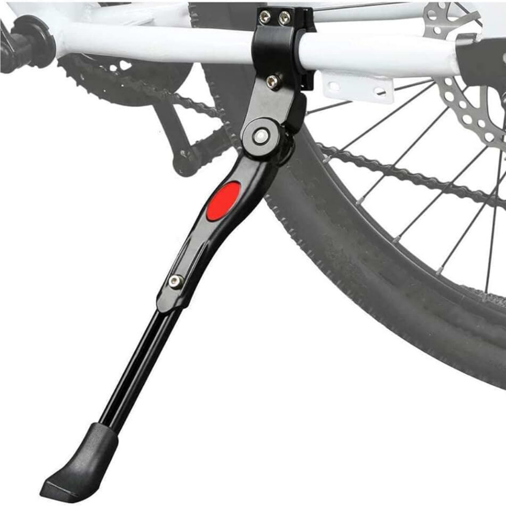 Pezinho Descanso Lateral Bicicleta Com Regulagem Bike 20a 29 em Oferta na Shopee