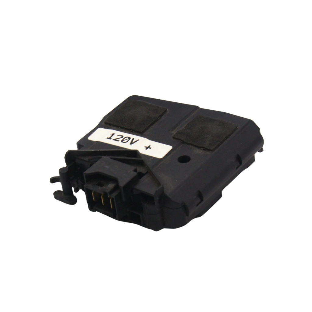 Trava Da Porta Lavadora Samsung 127v Sigma - Str-0027b-s