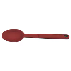 Colher de Silicone para Servir Softta Vermelha Tramontina - 25852170