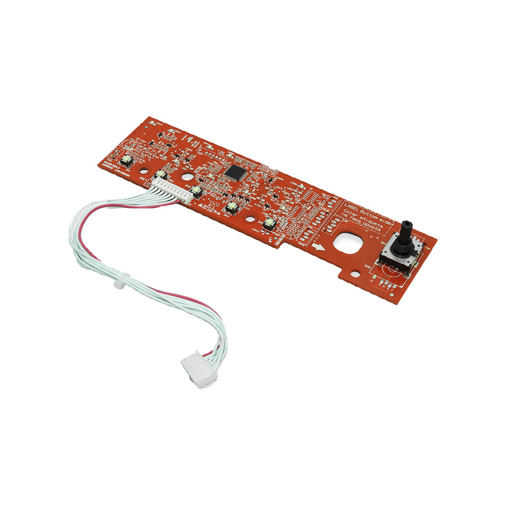Placa Interface Lavadora Consul Cwg11/Cwc10 Biv Orig - W10626365