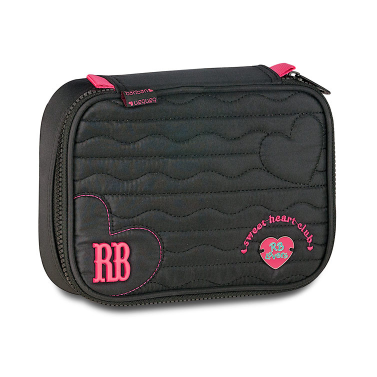 Estojo Compacto Rebecca Bonbon RB27013 – Fácil de Levar