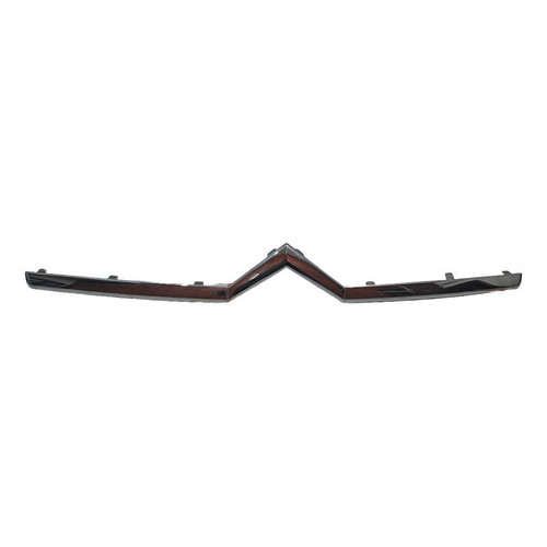 Friso Citroen C4 Pallas Hatch 2005/2012 Parachoque Dianteiro