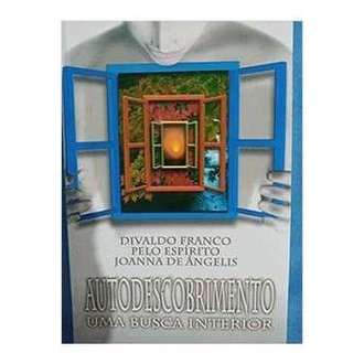 Autodescobrimento Uma Busca Interior autor Divaldo Pereira Franco