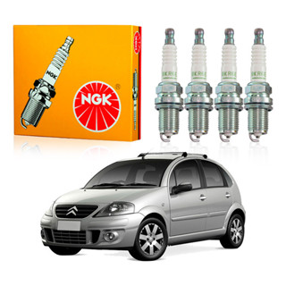 Jogo Velas Ngk C3 1.4 2006 A 2012 em Oferta na Shopee