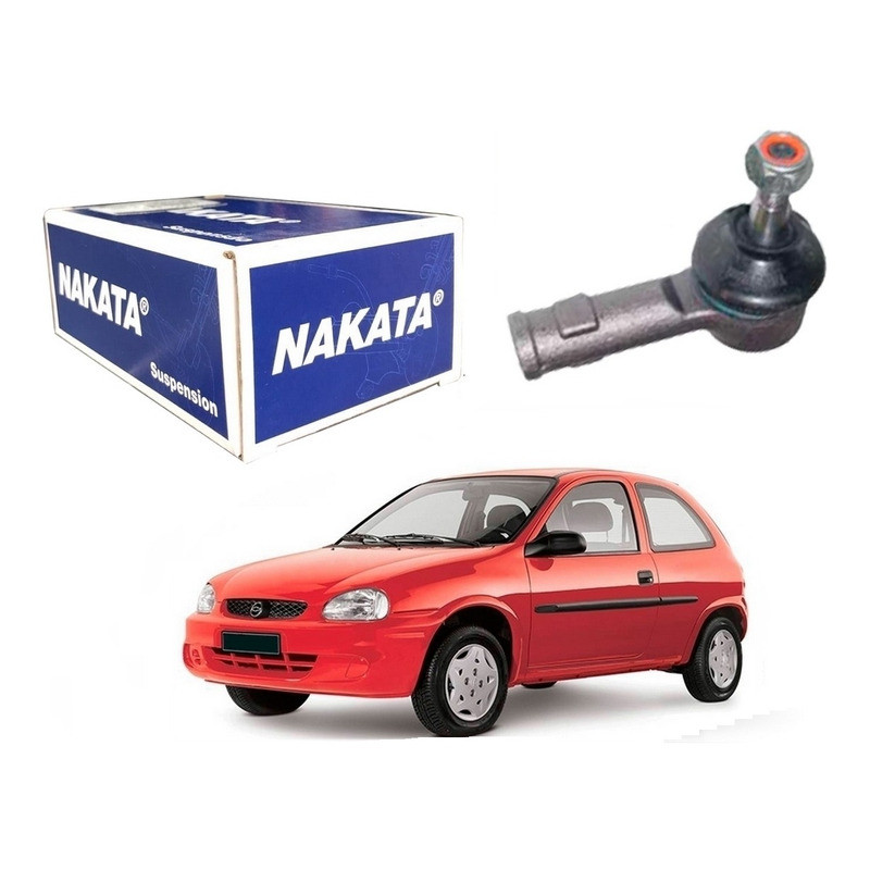 Terminal Direção Hidraulica Chevrolet Corsa 1.0 1997 A 2001 em Oferta na Shopee