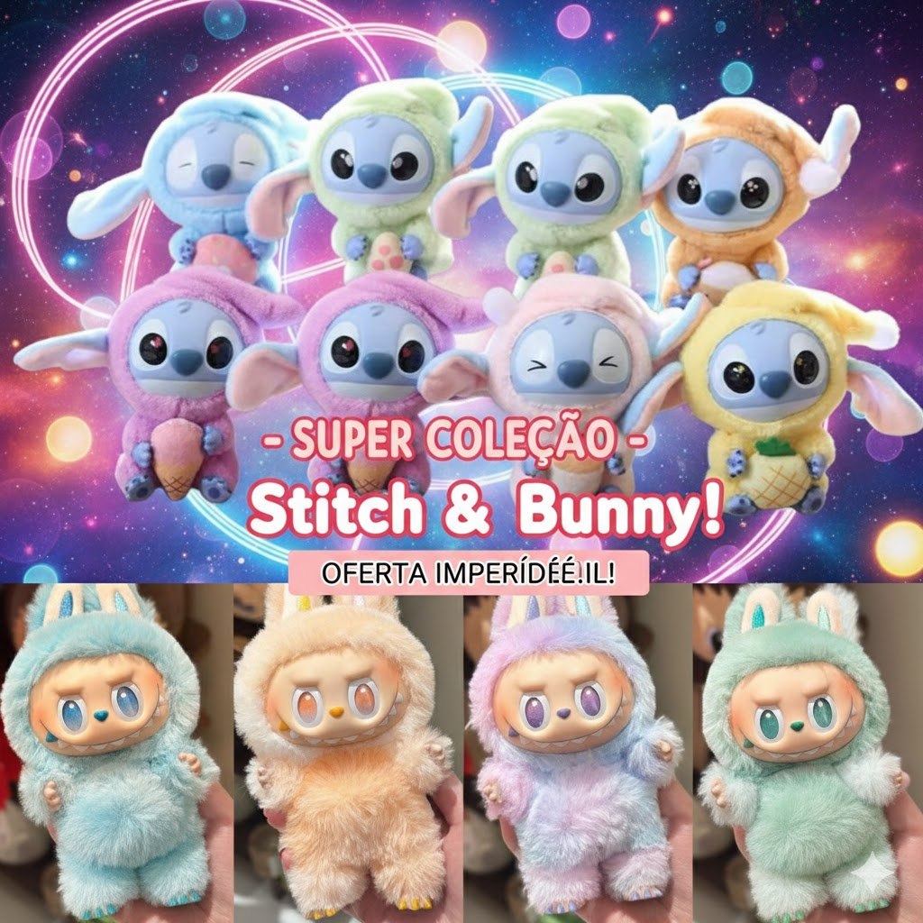 Baby Doll do Stitch: Onde Comprar | BuscaProdutos