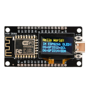 Placa De Desenvolvimento NodeMCU ESP8266 Com Módulo De Driver CH340 Display OLED De 0.96 Polegadas Para Programação Ardu em Oferta na Shopee