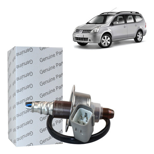 1X Sonda Lambda Nissan Livina 1.8 16v 2112004600 Original Denso