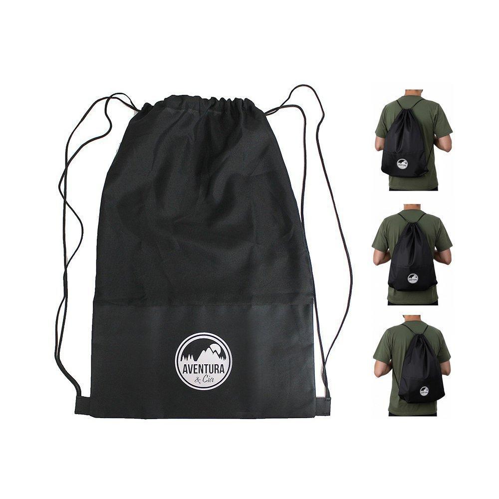 Mochila/Capa para Balestra 80 Libras Preta 14 Litros - A&C