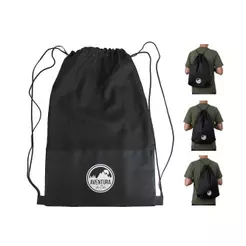 Mochila/Capa para Balestra 80 Libras Preta 14 Litros - A&C