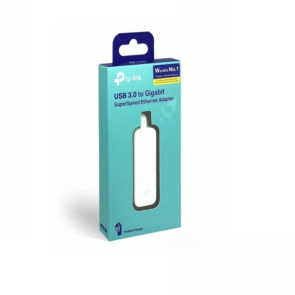 Adaptador TP-Link USB 3.0 para Gigabit Ethernet UE300.