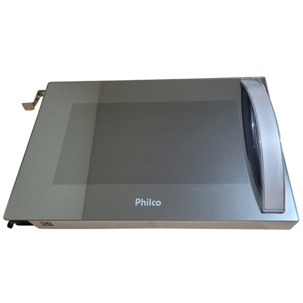 Porta De Vidro Microondas Philco 26 Litros Original Pmo26eb