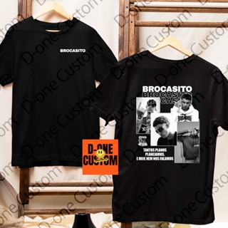 Camisa Camiseta Brocasito Hip-Hop Estampada Rap Peita Homenagem Musica Confortável Funk em Oferta na Shopee