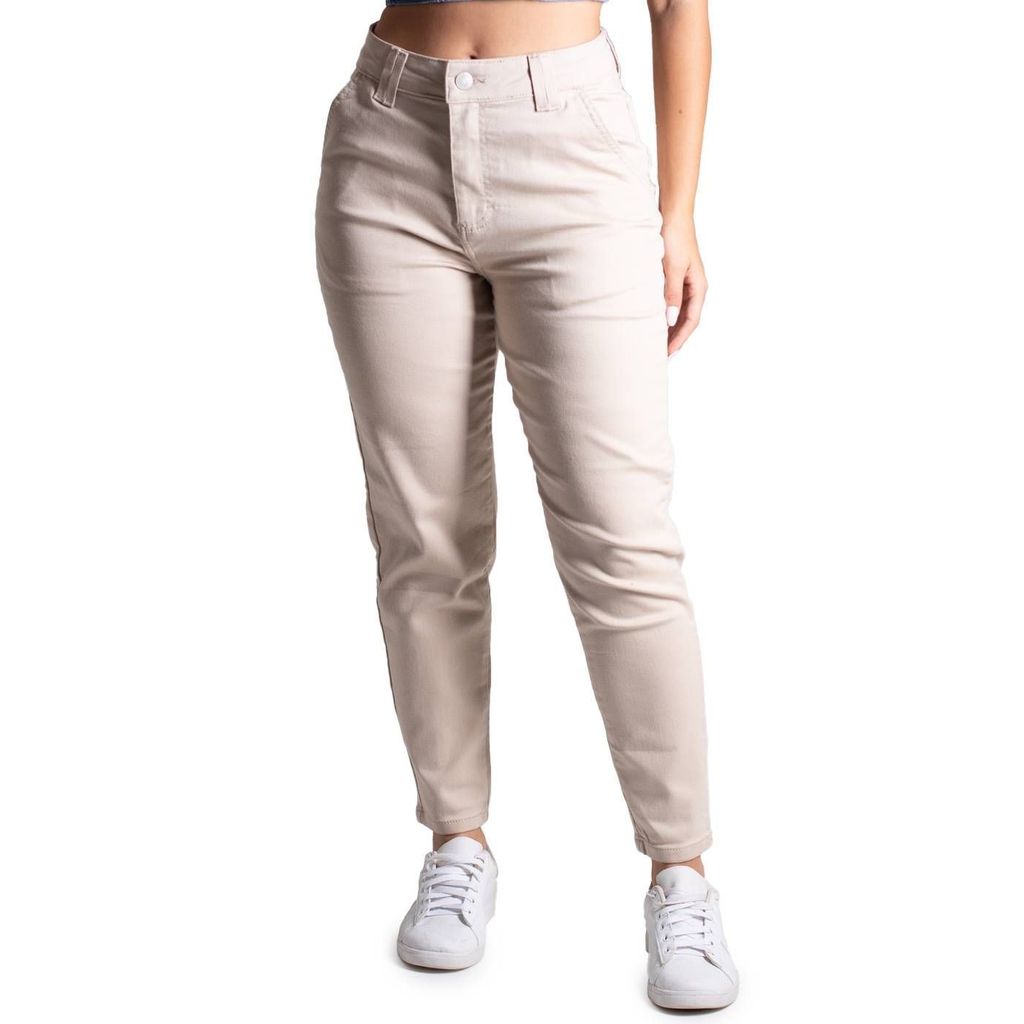 Calça Sarja Sawary Mom - 275556