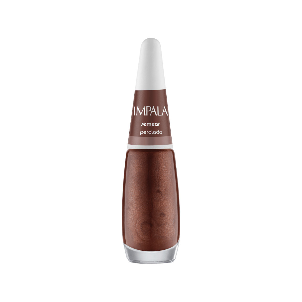 Esmalte Impala Perolado A Cor Da Sua Moda Semear em Oferta na Shopee