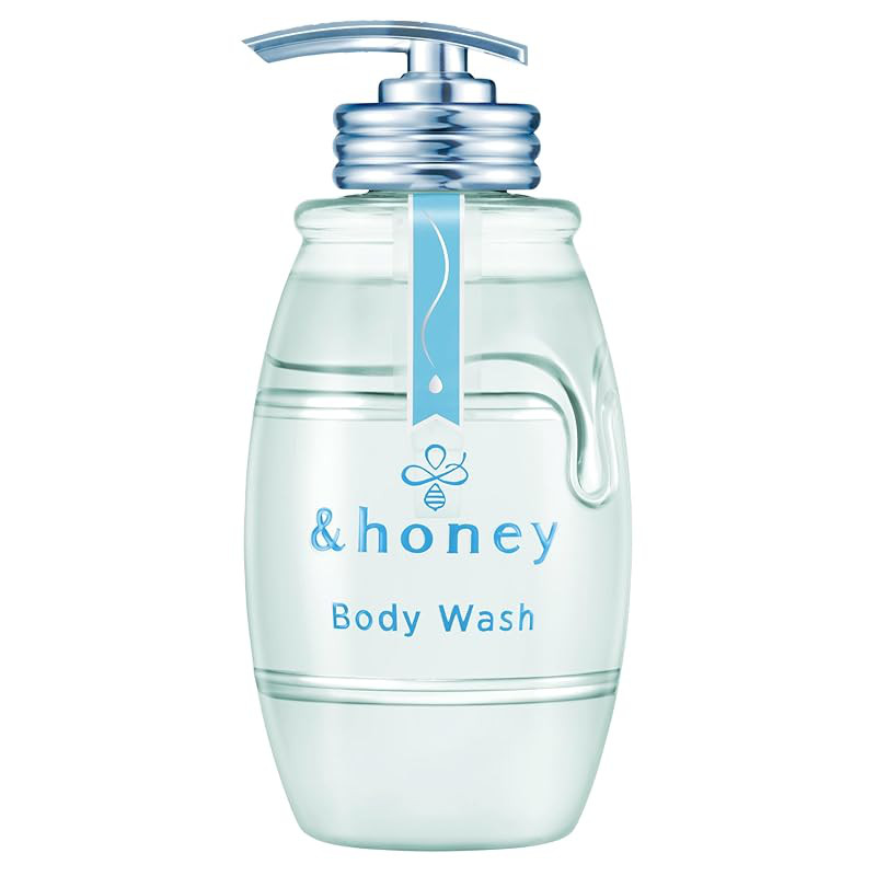 & honey Gel Sabonete Líquido 500mL-Variantes Profundas , Úmidos , Transparentes E Melty Moist