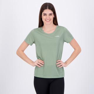 Camiseta Rainha Basic Feminina Verde em Oferta na Shopee