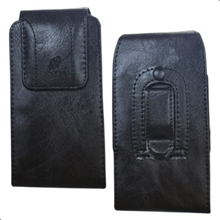 Capa Capinha Celular de Cintura Cinto Clip Vertical em Couro Sintético Tela 6.2 em Oferta na Shopee