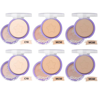 Pó Compacto Stay Fix Ruby Rose em Oferta na Shopee