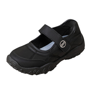 【Confortável e Elegante】[Conforto Diário] Mary Jane/Sapatos Femininos/Sapatos Altos