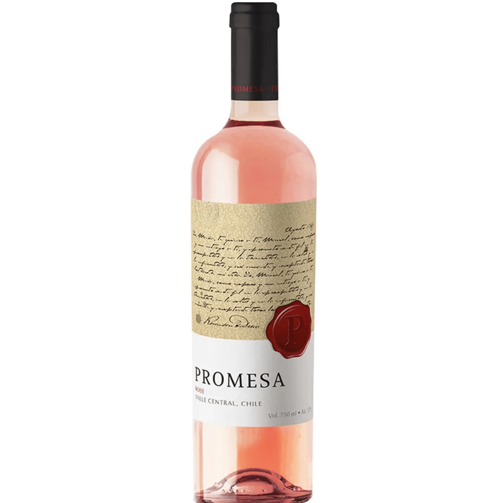 Vinho Chileno Rosé Meio Seco Promesa 750ML