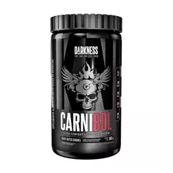 Beef Protein Ultra Concentrado Whey Darkness Carnibol 900g