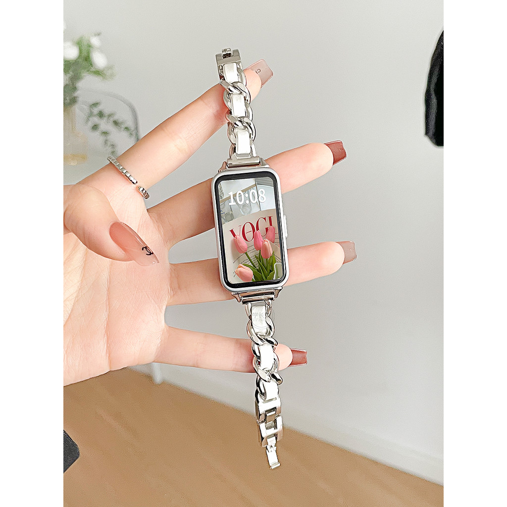 Adequado para Redmi Band 2 Strap Metal Novo Estilo Xiaomi redmi2 Smart Sports Wa