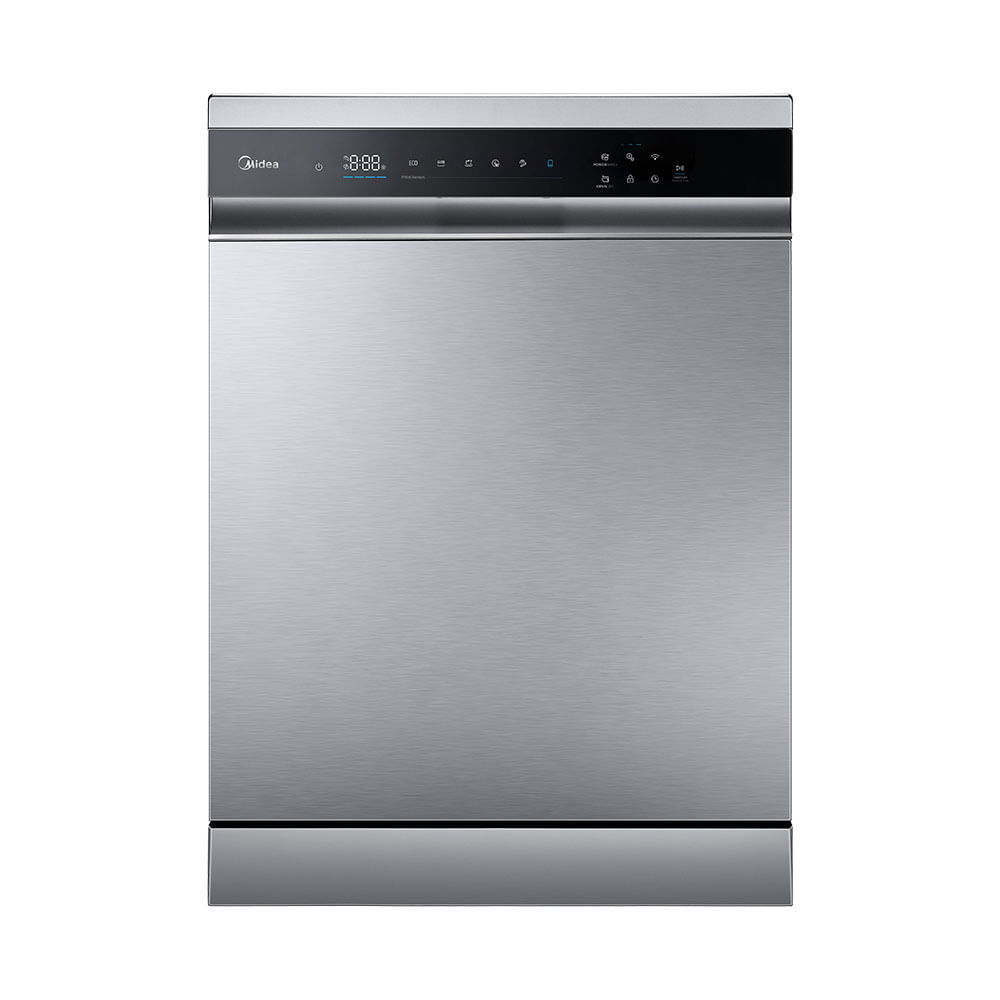 Lava-Louças 16 Serviços Inox Smart Home Midea