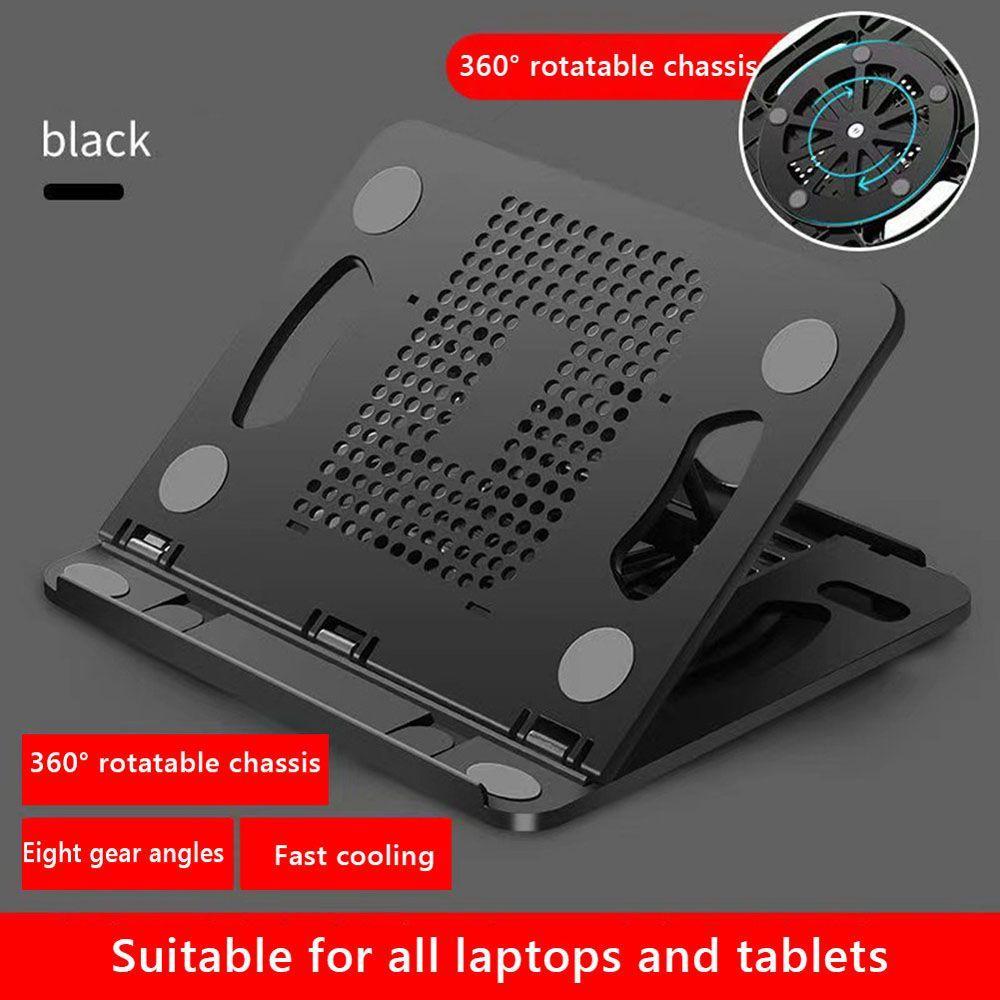 Paroi Suporte Para Laptop Multifuncional Dobrável Portátil Ajustável Tablet