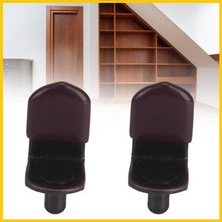 A Prateleira Reforçada Forma L 50Pcs Suporta Estacas Para Armários E Estantes