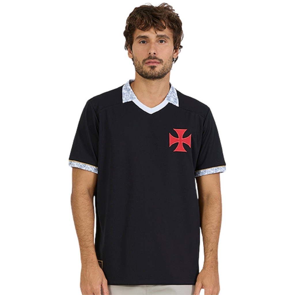 Camisa Vasco Eterno Comemorativa Licenciada Original Crvg