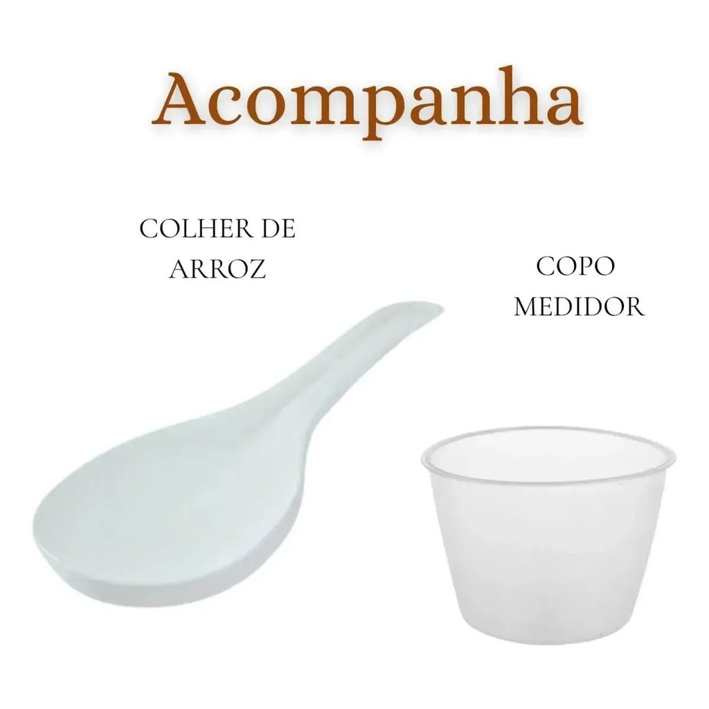 Panela Eletrica P/ Arroz/legumes/refogados 10 Xic Inox Unitermi · foto 2