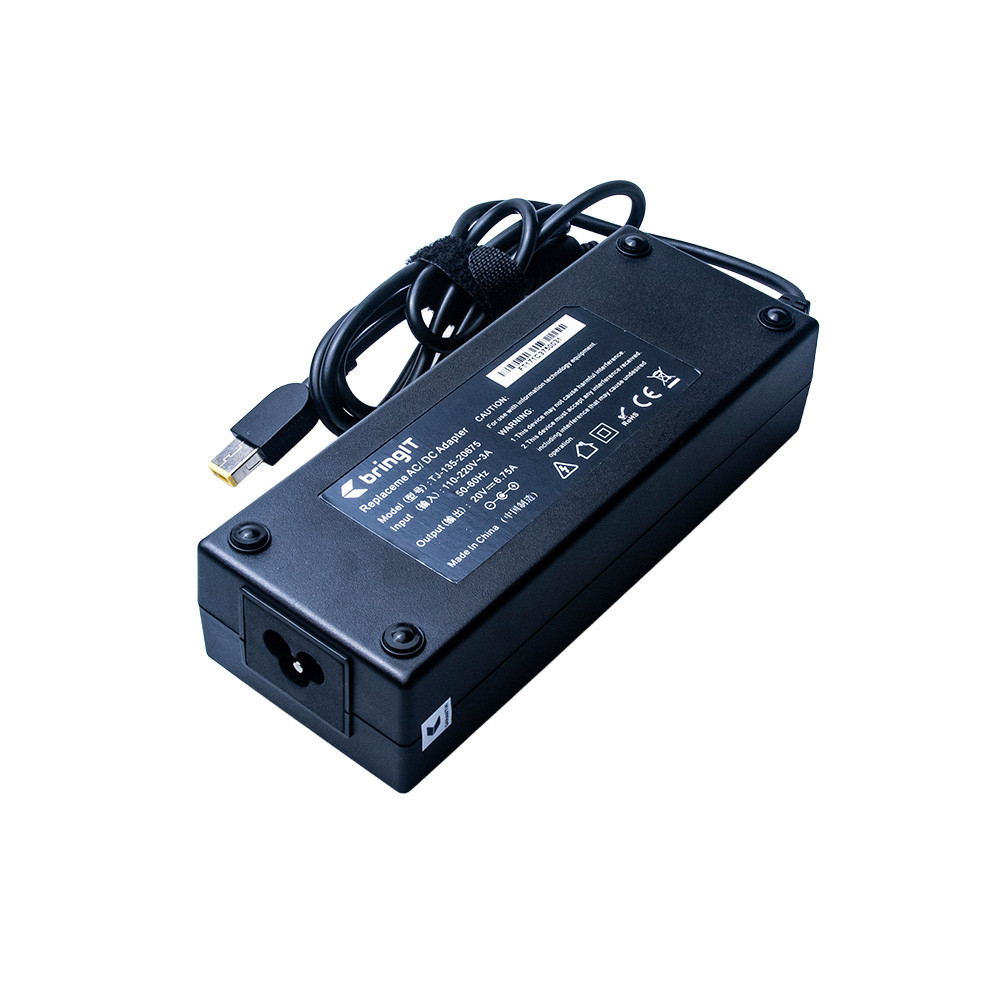 Fonte Carregador para Notebook Lenovo Thinkcentre M715Q