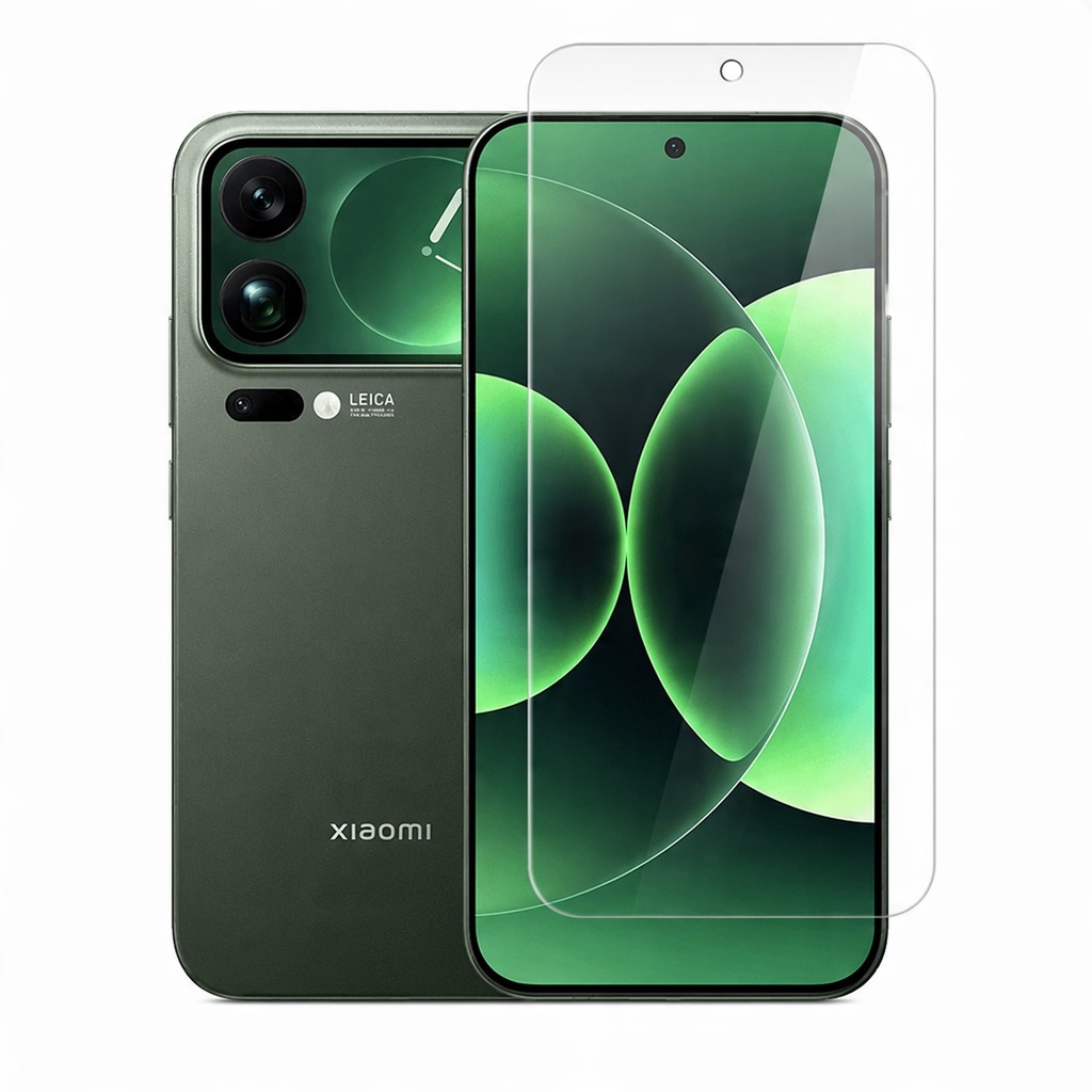 Película de Hydrogel / Privativa / Clear/ Fosca Para Smartphone Xiaomi 17 Max - 