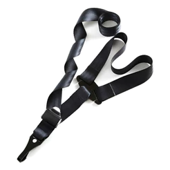 Cinto Isofix Top Tether Para Fixação De Cadeirinha De Bebê