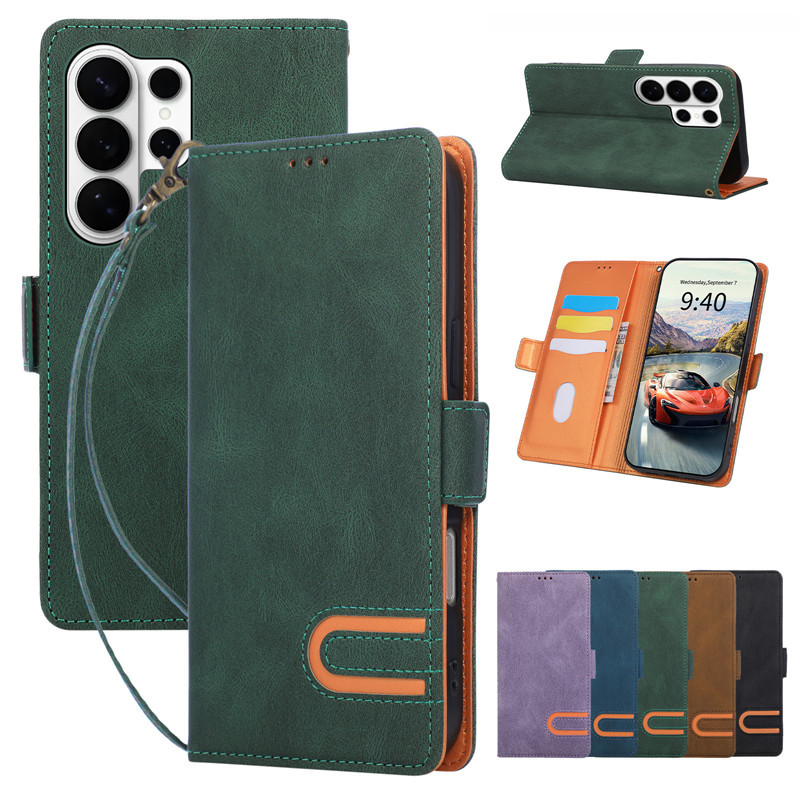 Capa Para Samsung A05s A06 A07 A08 A12 A13 A14 A15 A16 A17 A18 A23 A24 A25 A27 A33 A34 A35 A36 A37 A54 A55 A56 A57 Flip 