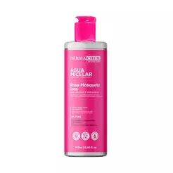 Água Micelar Rosa Mosqueta Regeneração e Hidratação 250ml - Dermachem