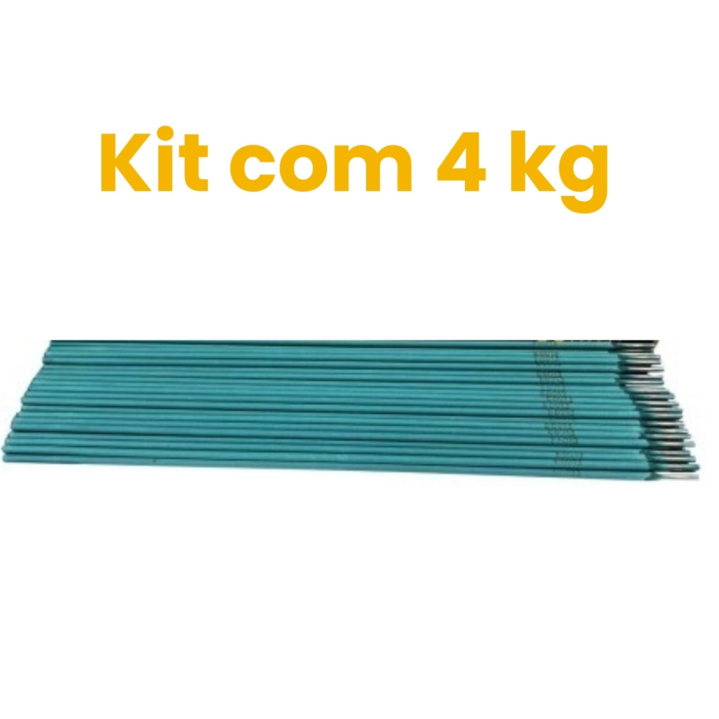 Eletrodo Azul 6013 - 3,25mm - 1kg - JST