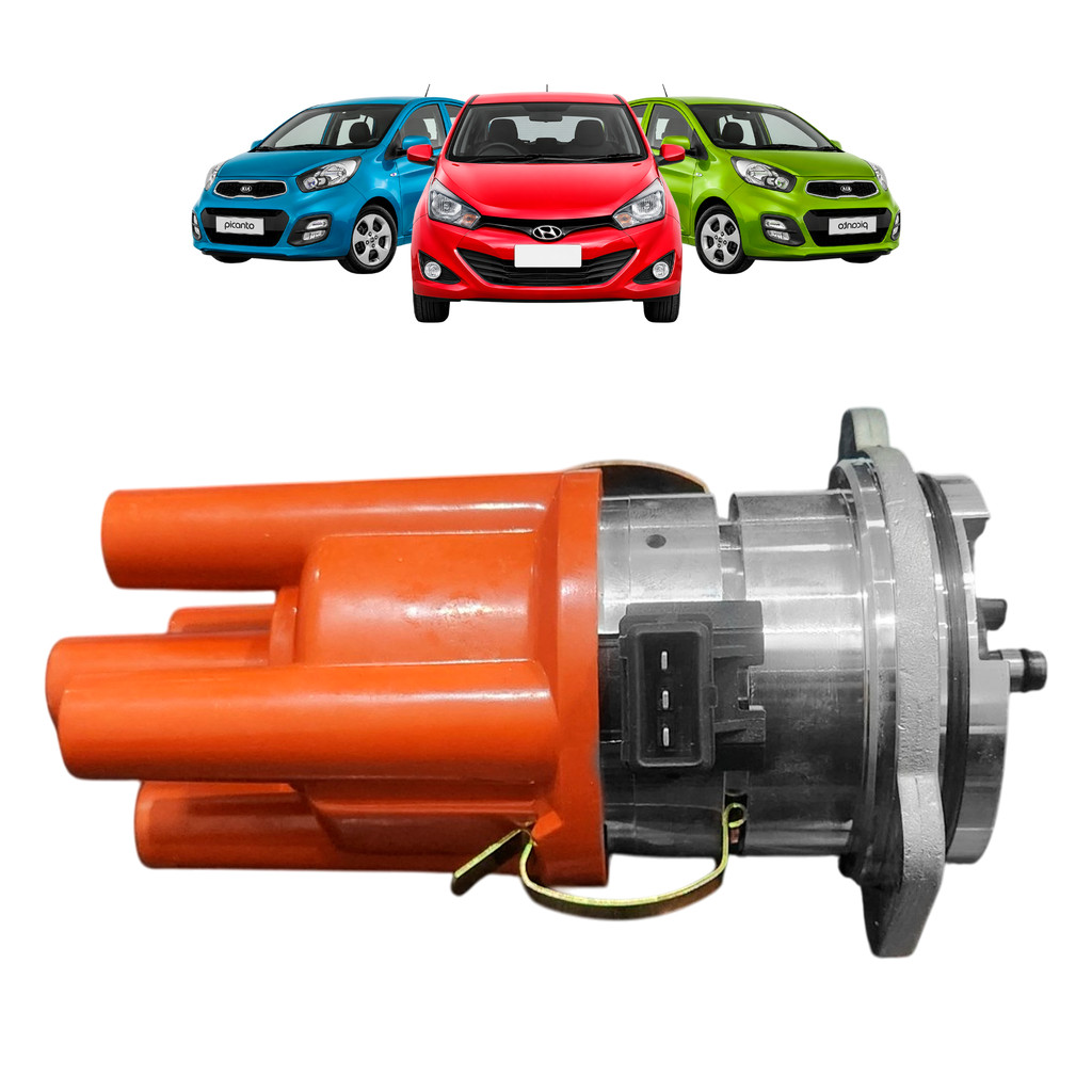 Distribuidor Ignição Para Corsa 1.0 8v 1995 90340736
