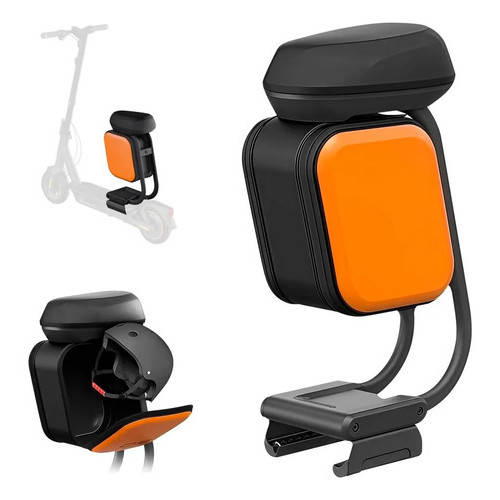 Banco Para Patinete Elétrico Compatível Com Xiaomi E Foston Acessorio P/ Patinet