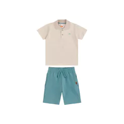 Conjunto Curto Infantil Menino Marisol