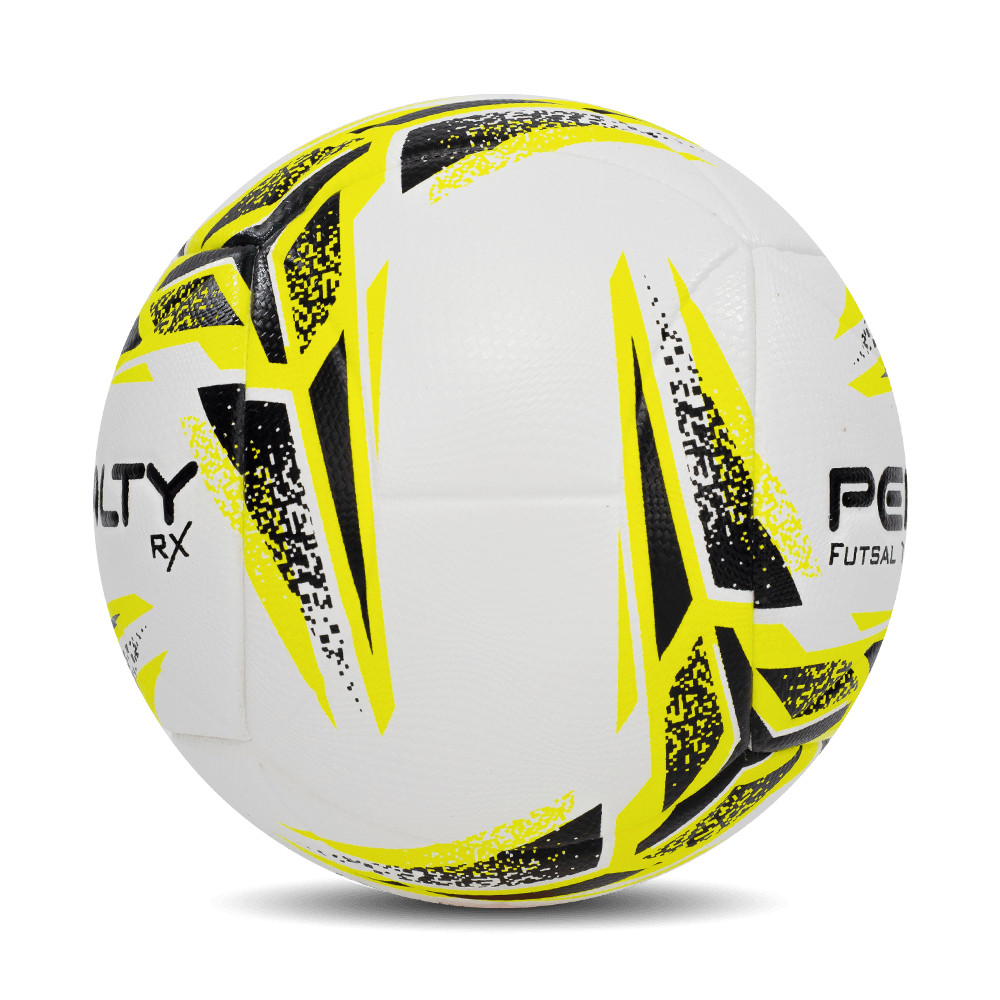 Bola Futsal Futebol de Salão Quadra 100 Rx Penalty